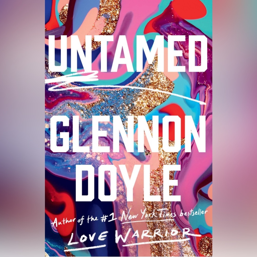 Untamed Book